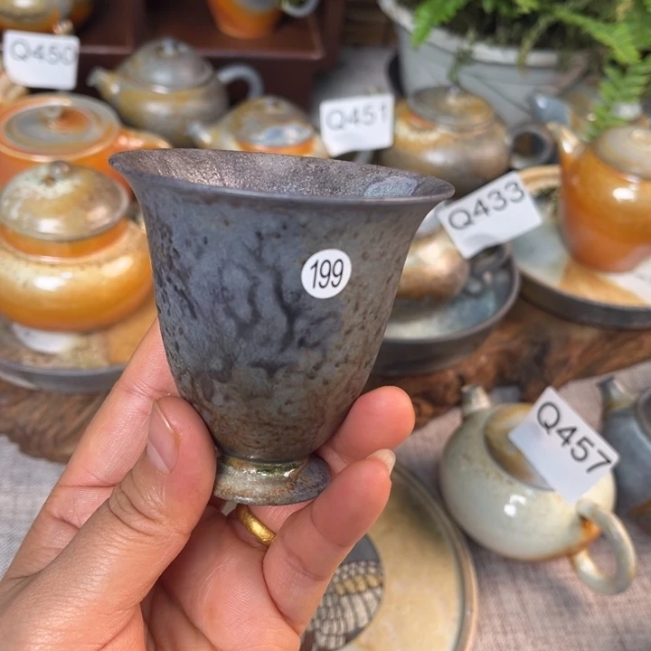 炫彩手作柴烧全手工199