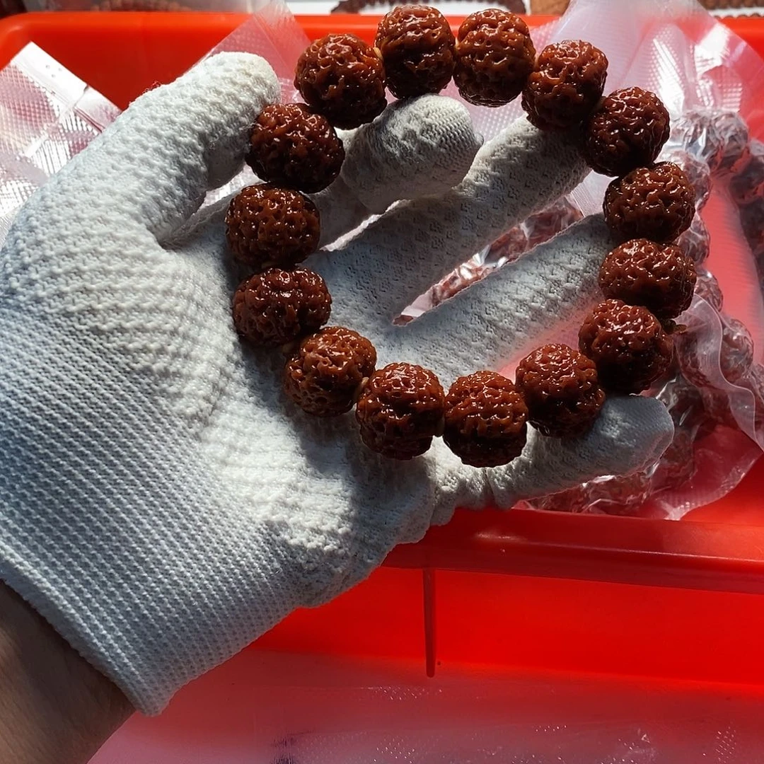 手串金刚菩提23mm大金刚一条