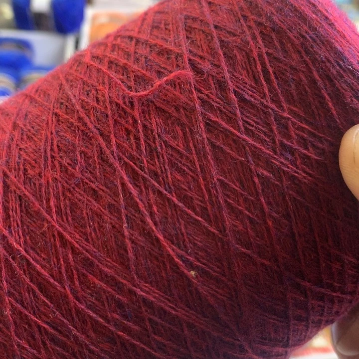 羊毛桐**烂一斤羊绒线正品保证