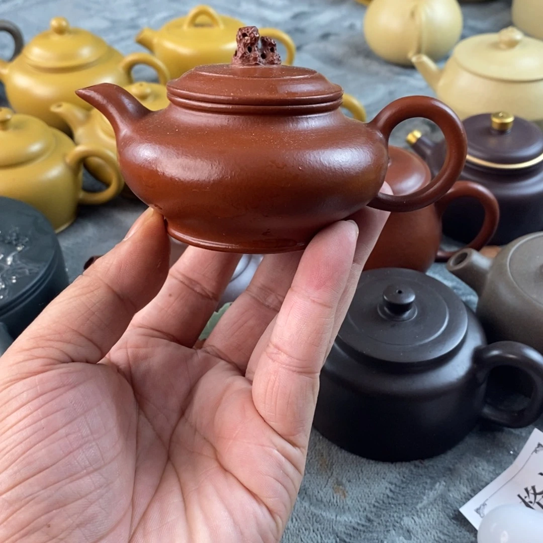 茶壶紫砂宜兴紫砂壶qq