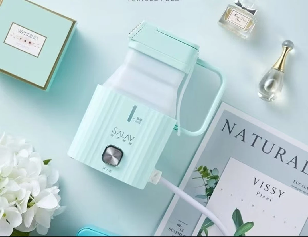 好物推荐 折叠熨烫机