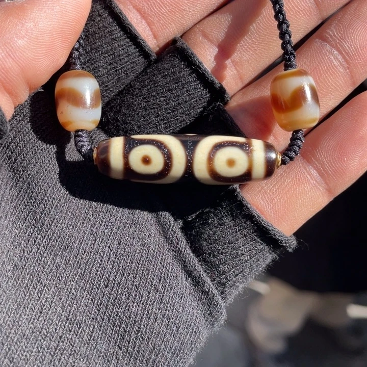 玛瑙/玉髓（覆膜）未镶嵌颈饰