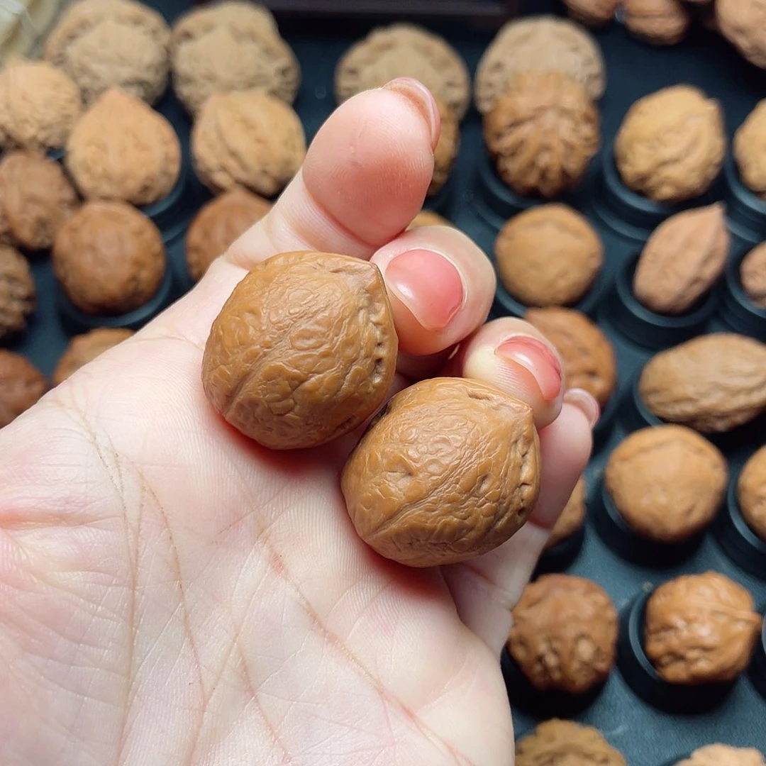 文玩核桃把件耀**庭文玩核桃好可爱