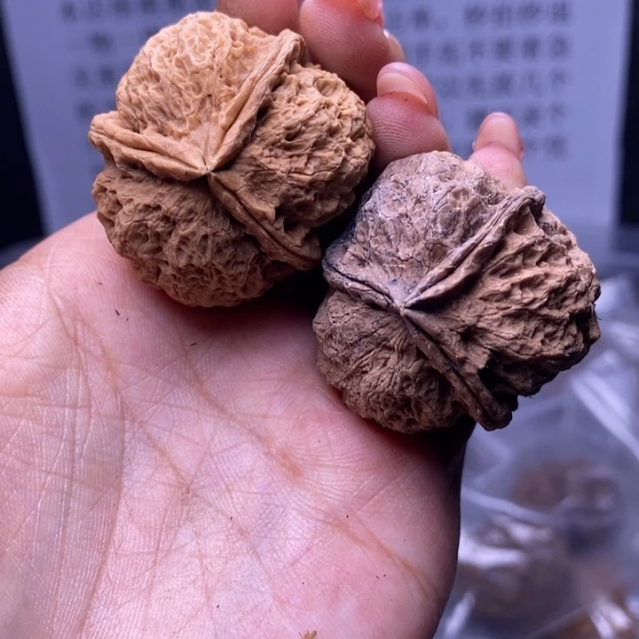 核桃云南野生铁核桃149号38mm