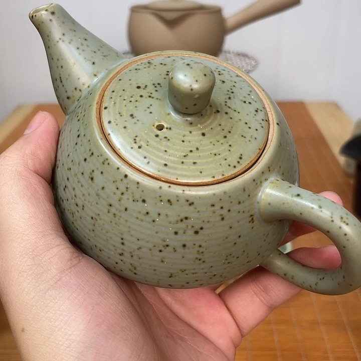 老段烧陶瓷茶器茶