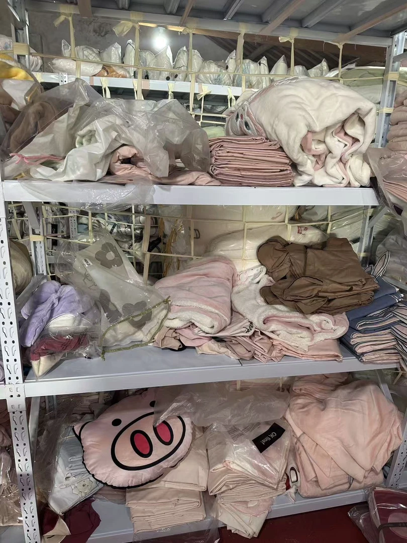 孤品捡漏四件套，被子单件床品枕芯实物以直播间为准