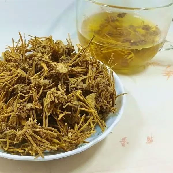 龙须石斛下山黄龙茶雪灵茶精选无硫本色泡水
