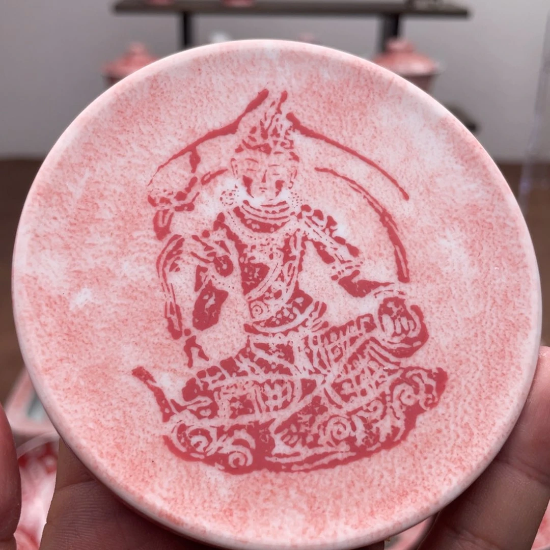 气和拓片杯拓片哈哈