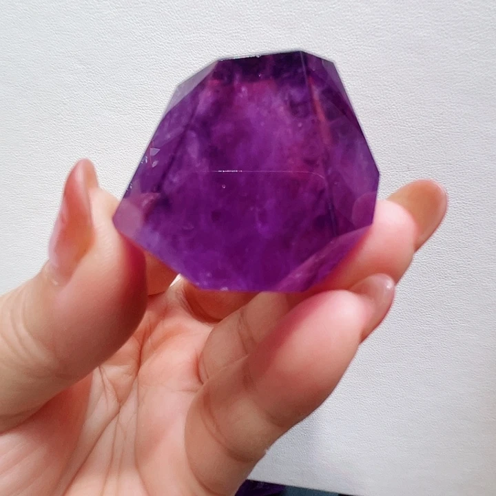 未镶嵌珠宝半成品水晶