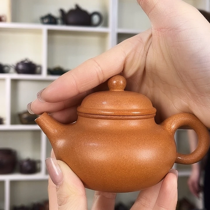 紫砂茶壶宜兴紫砂壶