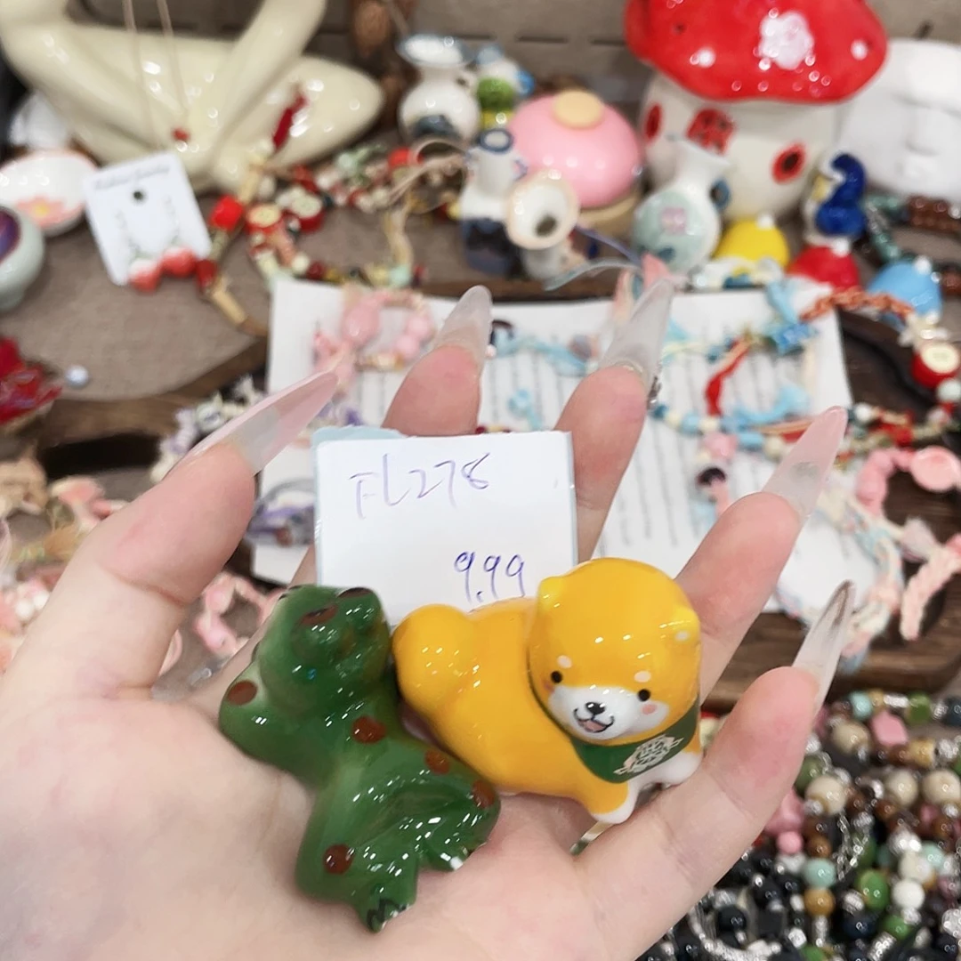 无合金陶瓷手串278