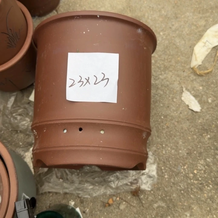 紫砂花盆特价清仓