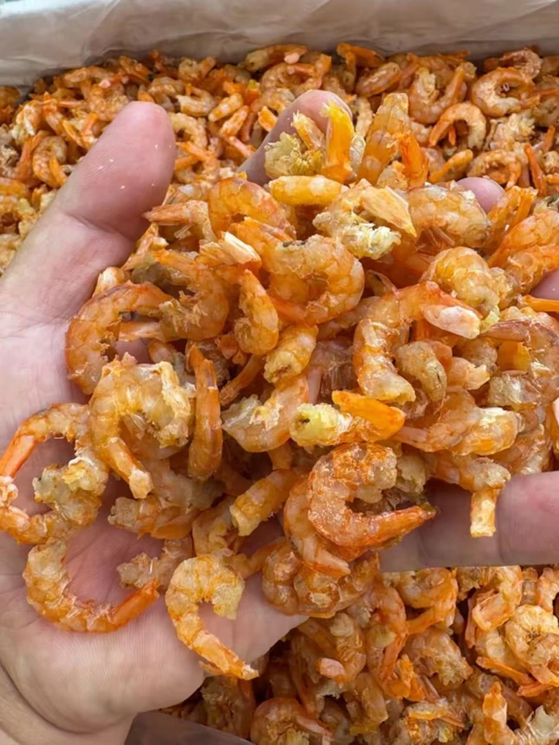 大号淡干金钩海米干货虾米干货虾仁干虾干开洋无盐新鲜即食0添加