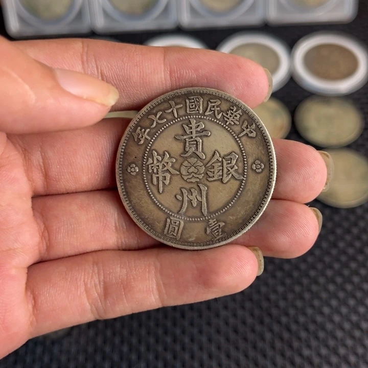 金属大头龙洋船洋工艺品