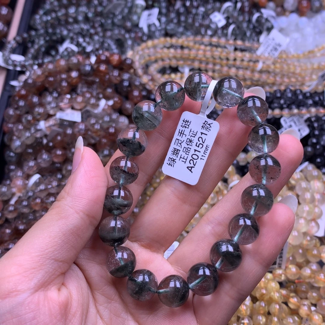 未镶嵌手链水晶111111111