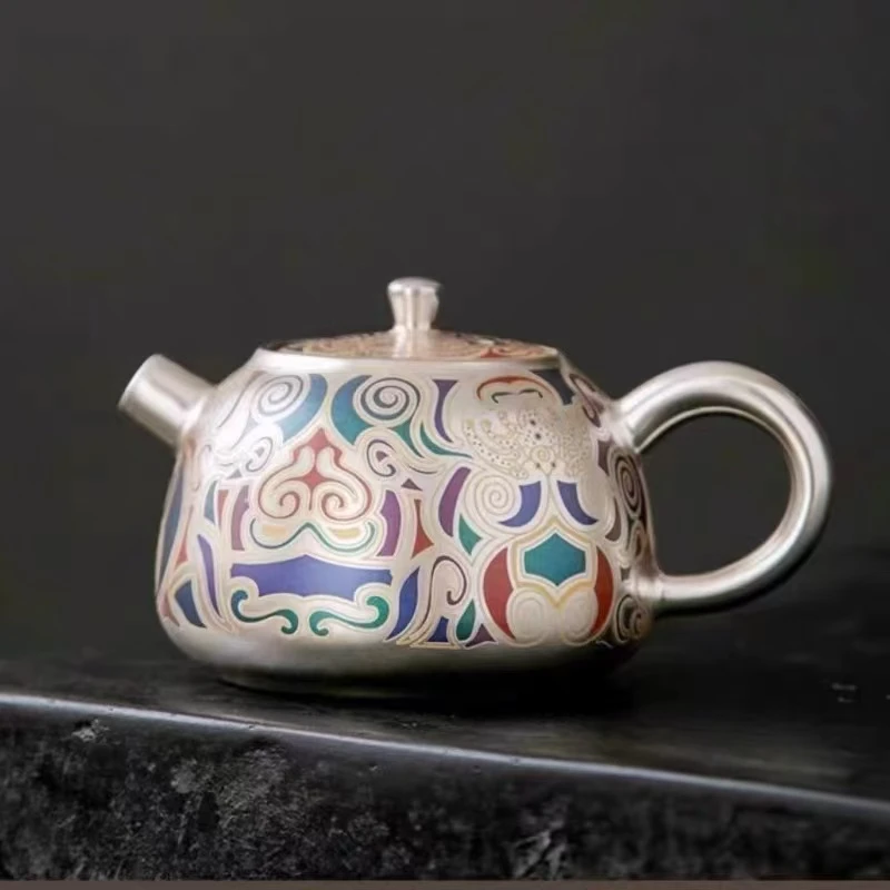 【闪购链接】饕餮泡茶壶F704