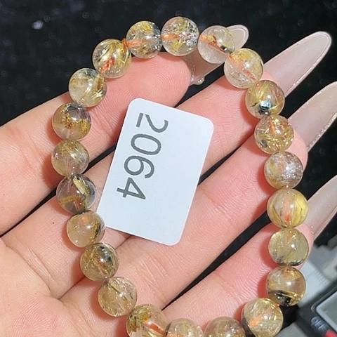 【闪购商品】水晶手串未镶嵌船****常