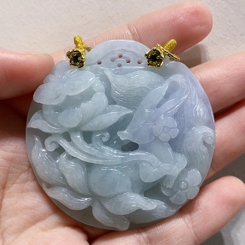 【闪购商品】颈饰未镶嵌翡翠