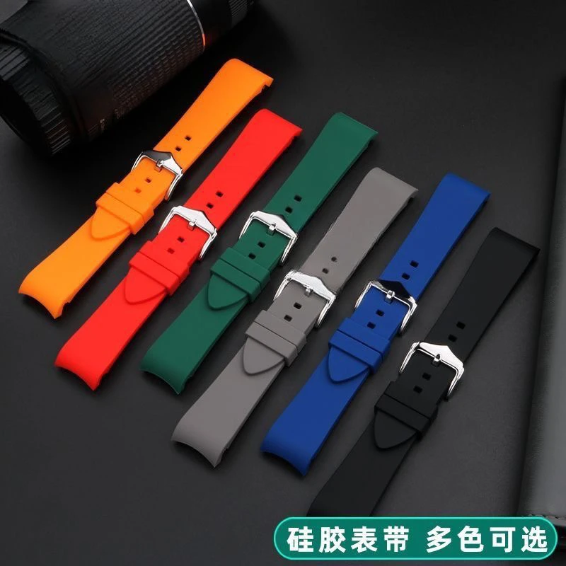 时尚产品胶带腕表