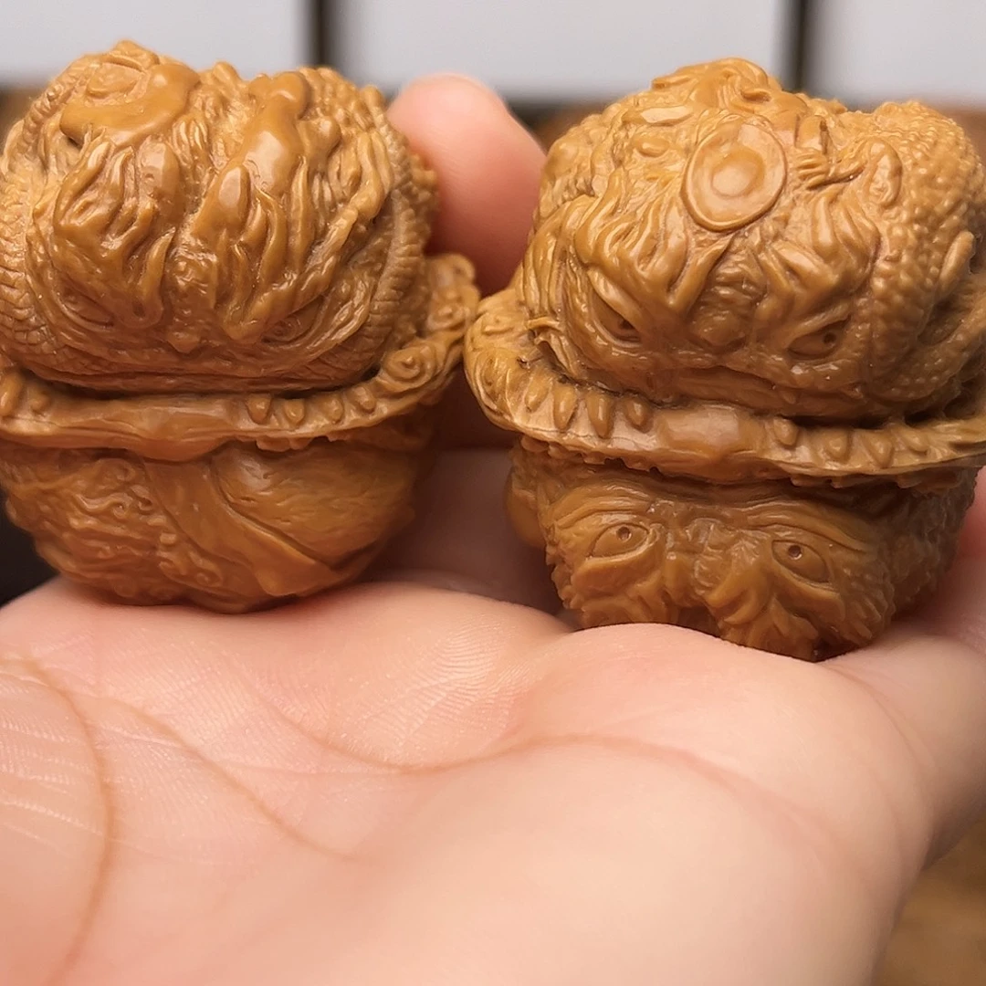 S***t手串/手链核桃金蟾