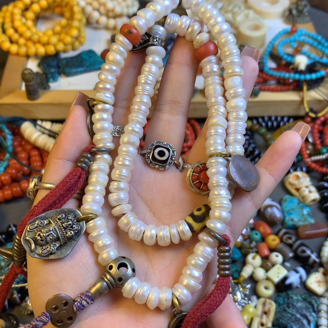 凤眼菩提吊坠………………