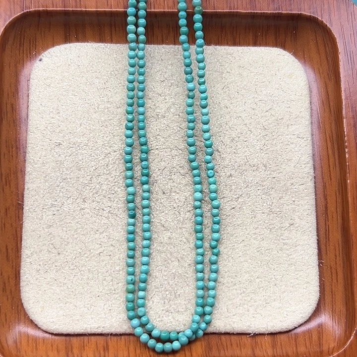 绿松石手链未镶嵌