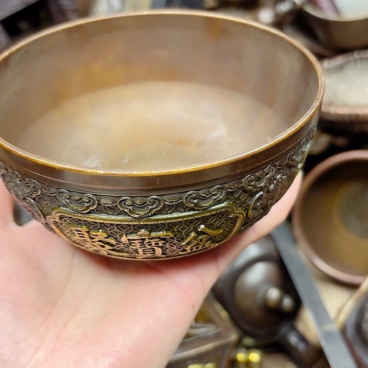 铜摆件摆件摆件品