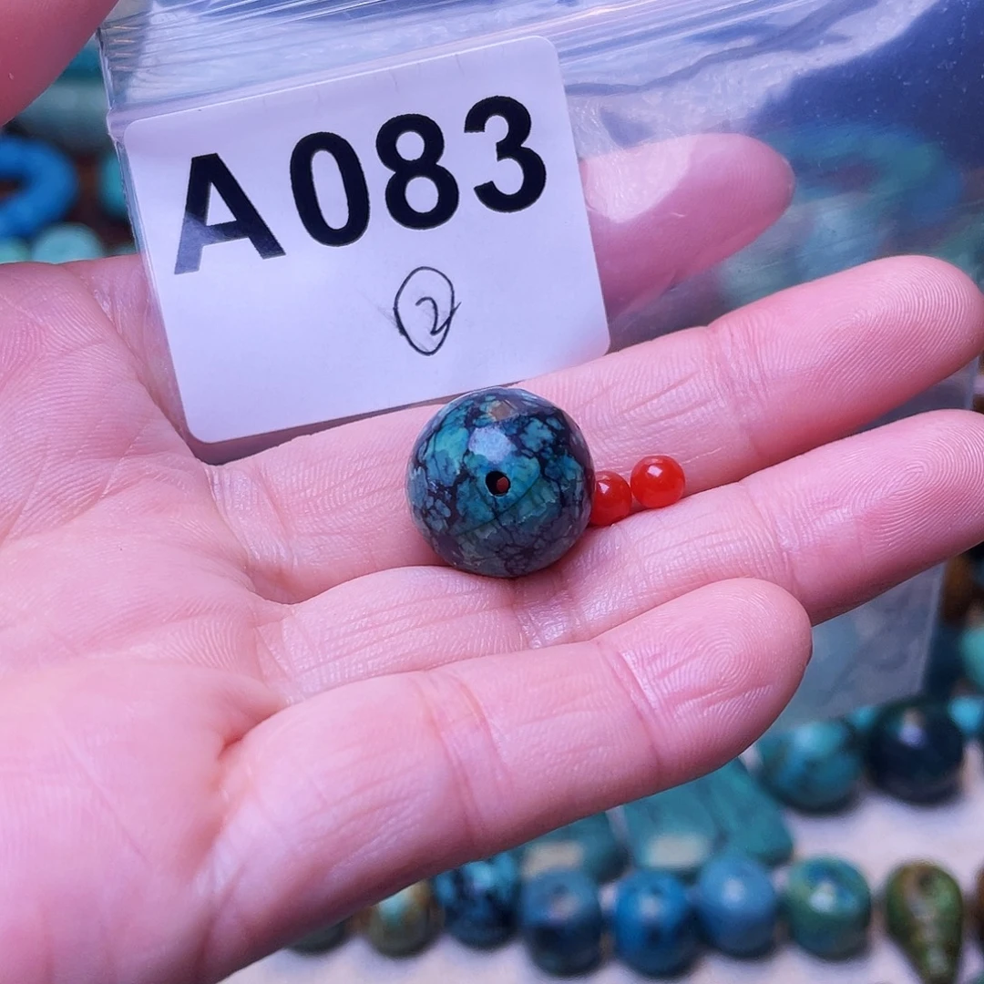 南红玛瑙合金珠宝半成品