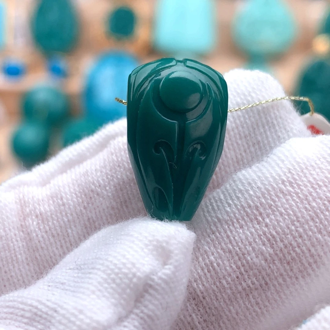 未镶嵌绿松石配饰11