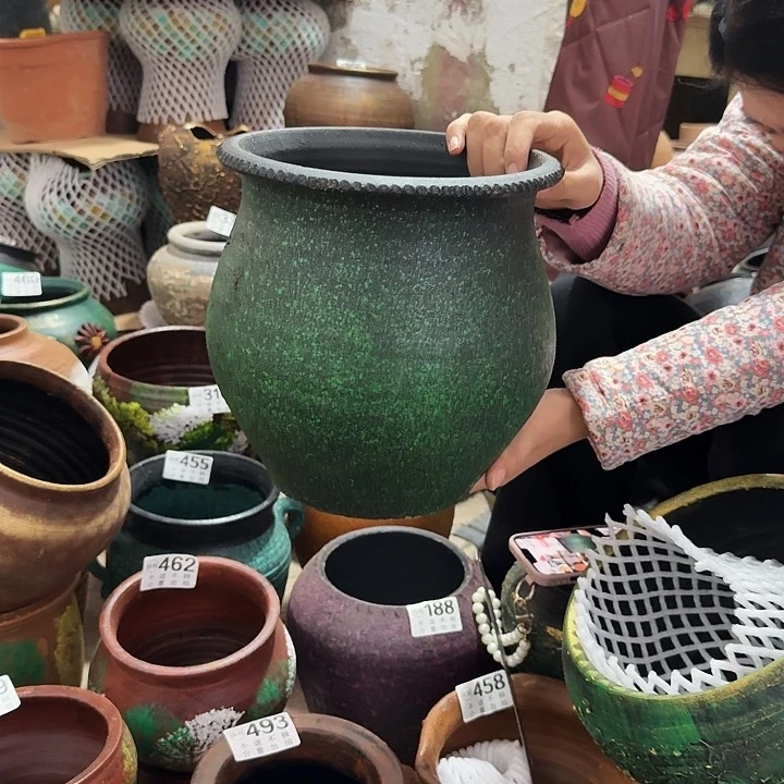 13绿色高度22口径21