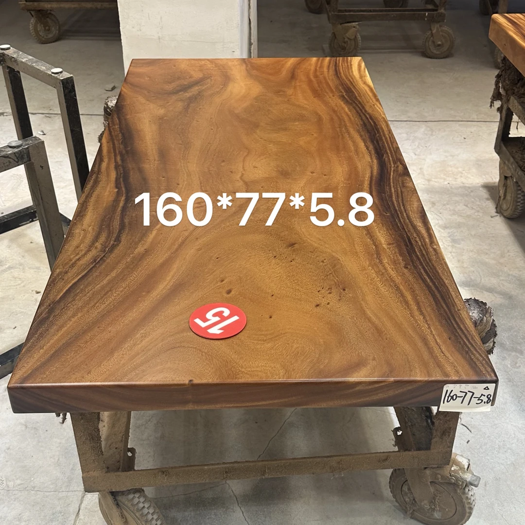 （福利板）实木大板茶桌  办公桌 会议桌 餐桌 书桌 原木整板