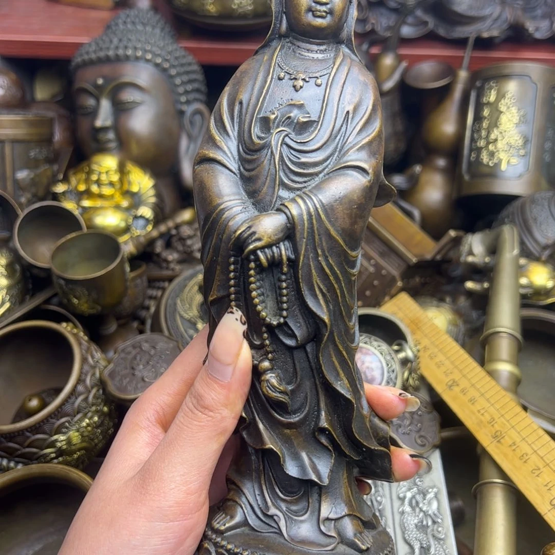 铜器摆件诚信经营