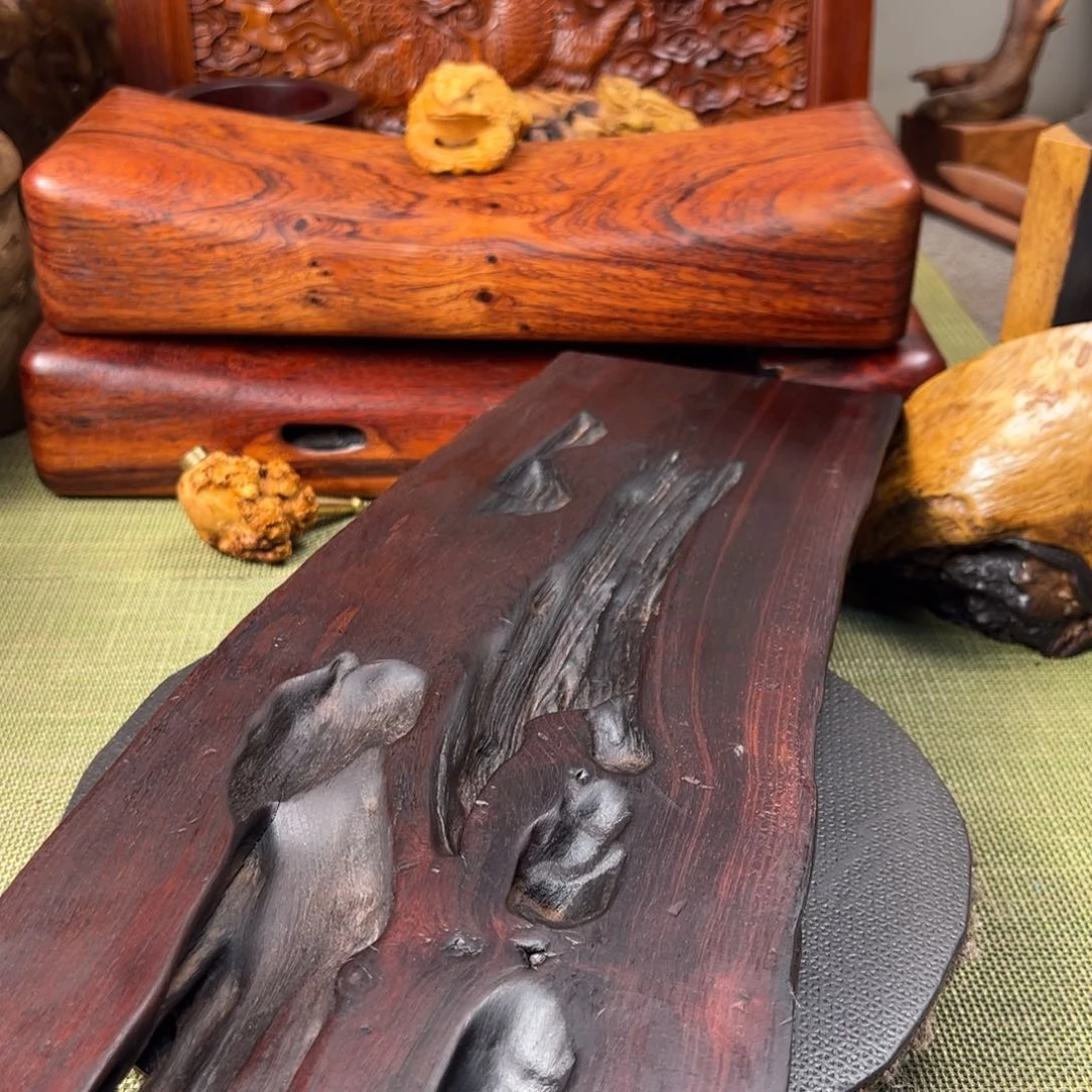 大果紫檀（缅甸花梨）H*H