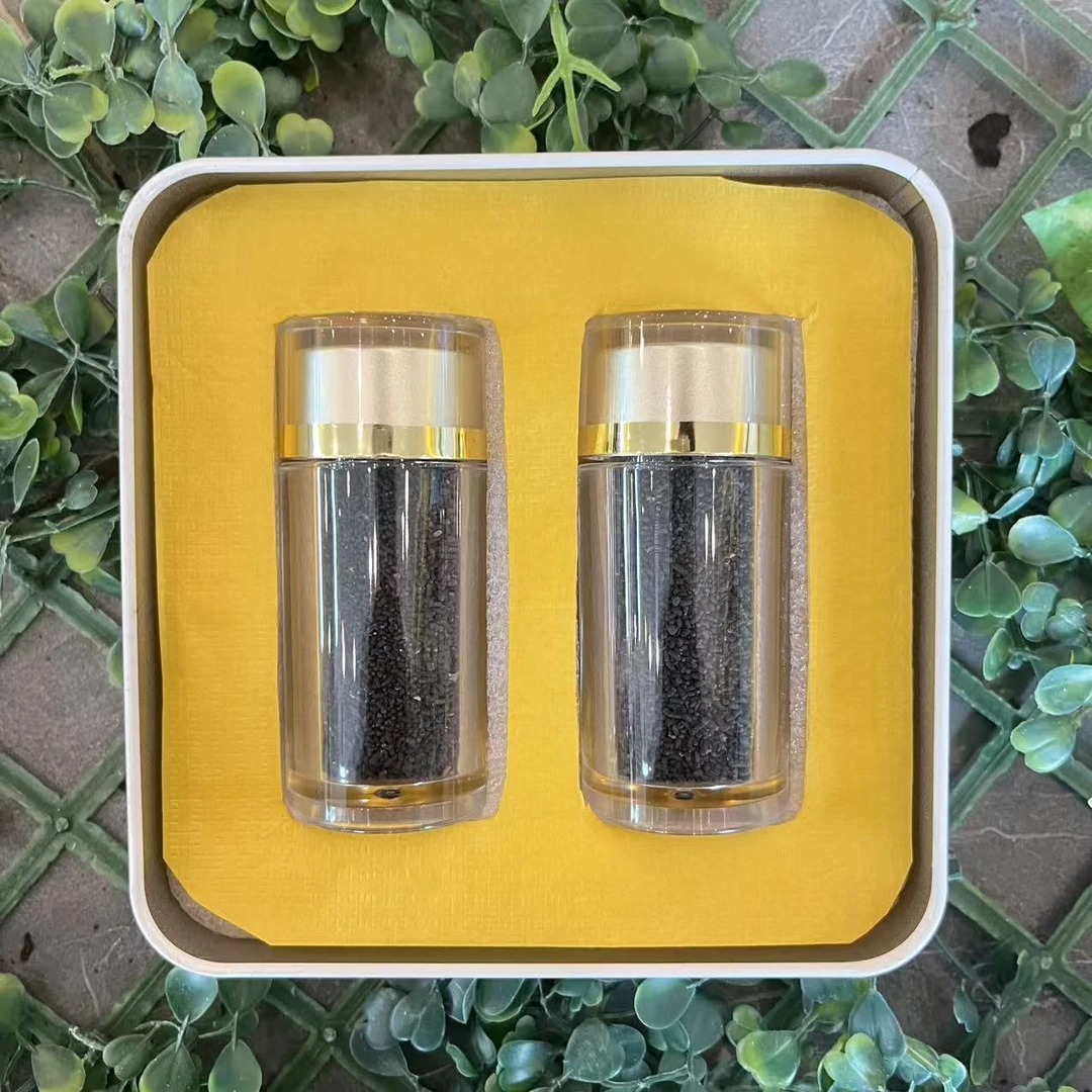 雨腾古茶 ”知天M“吴氏终J壹H元S“一号Y素 PCW”2罐/盒（11月19）