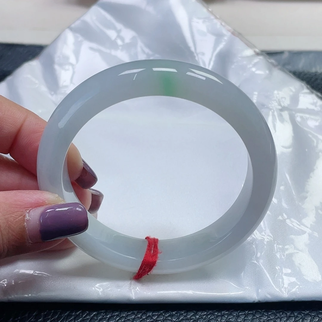 未镶嵌手镯翡翠缅甸翡翠54