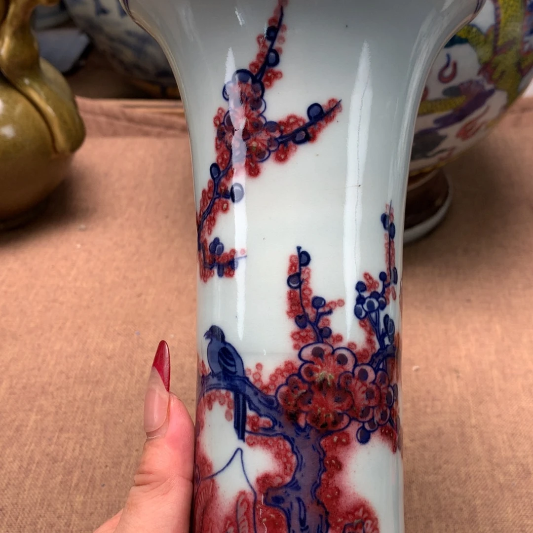摆件旧藏瓷器旧藏瓷器