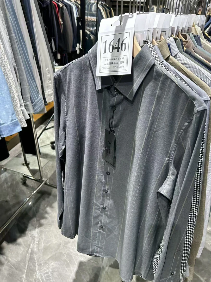 【牙哥夫妇】1646#男装商务休闲外套