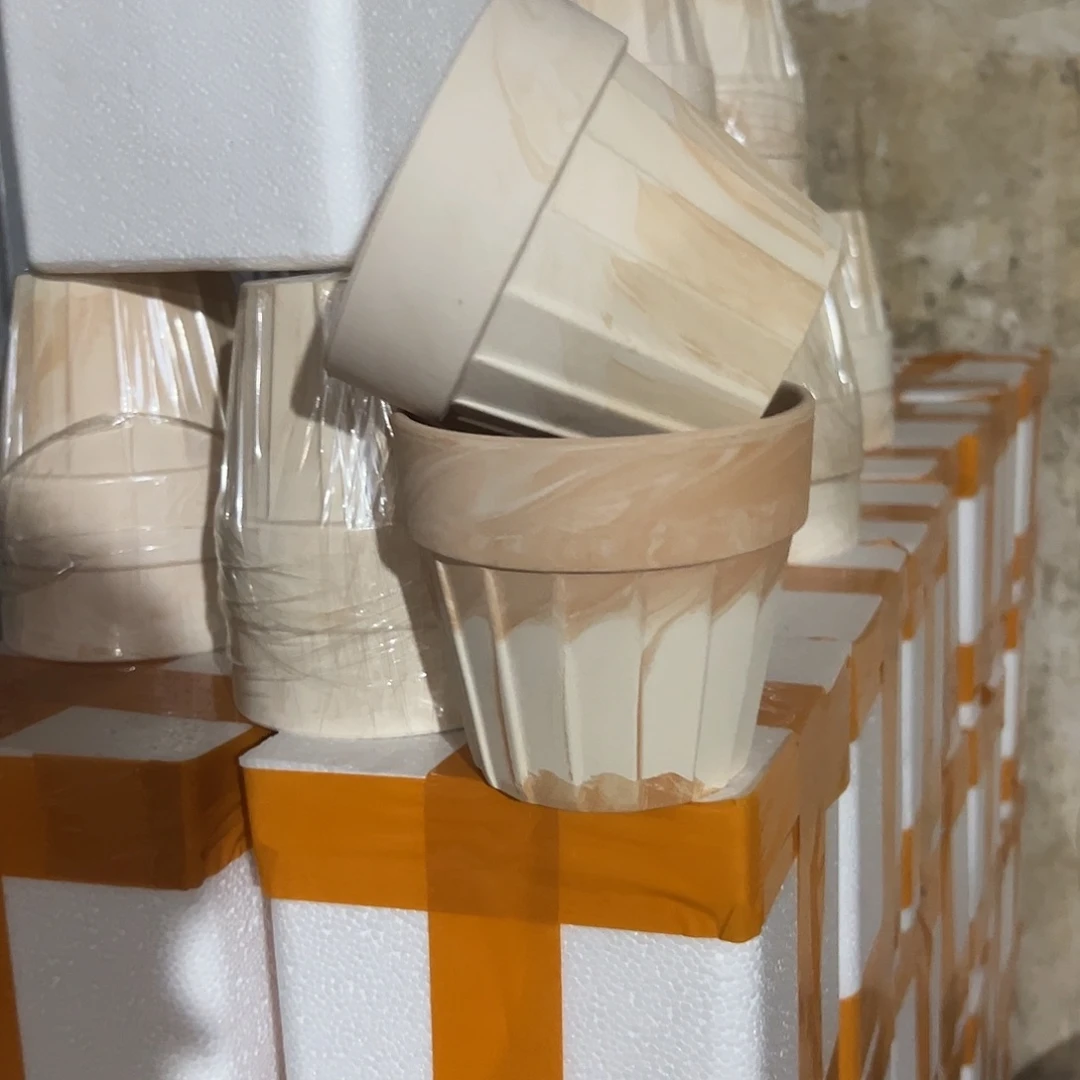 卡布奇诺风琴12口11高2个不挑【微瑕】