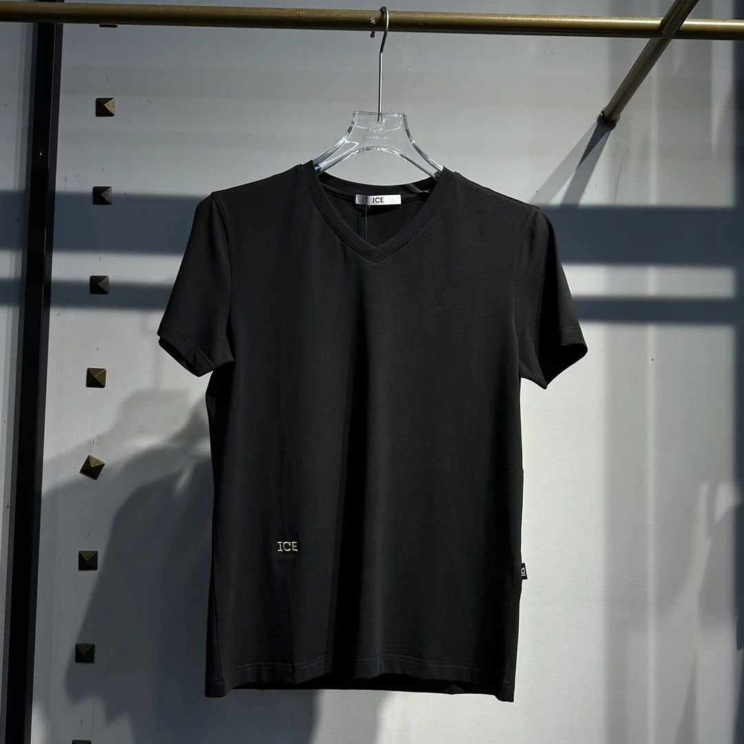 ICE /220克双丝光名品欧货短袖 6802