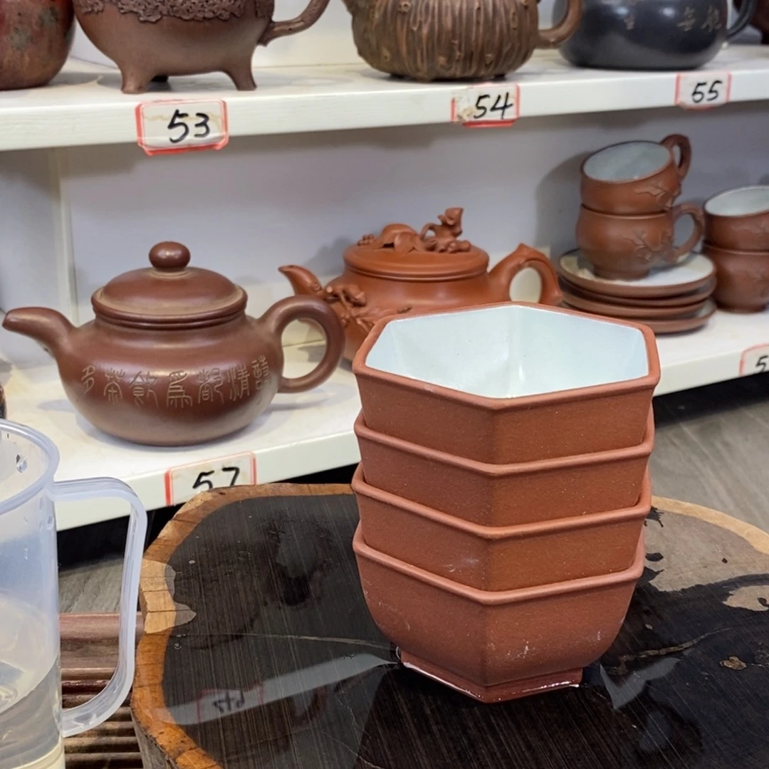 紫砂茶壶明***睛宜兴紫砂壶