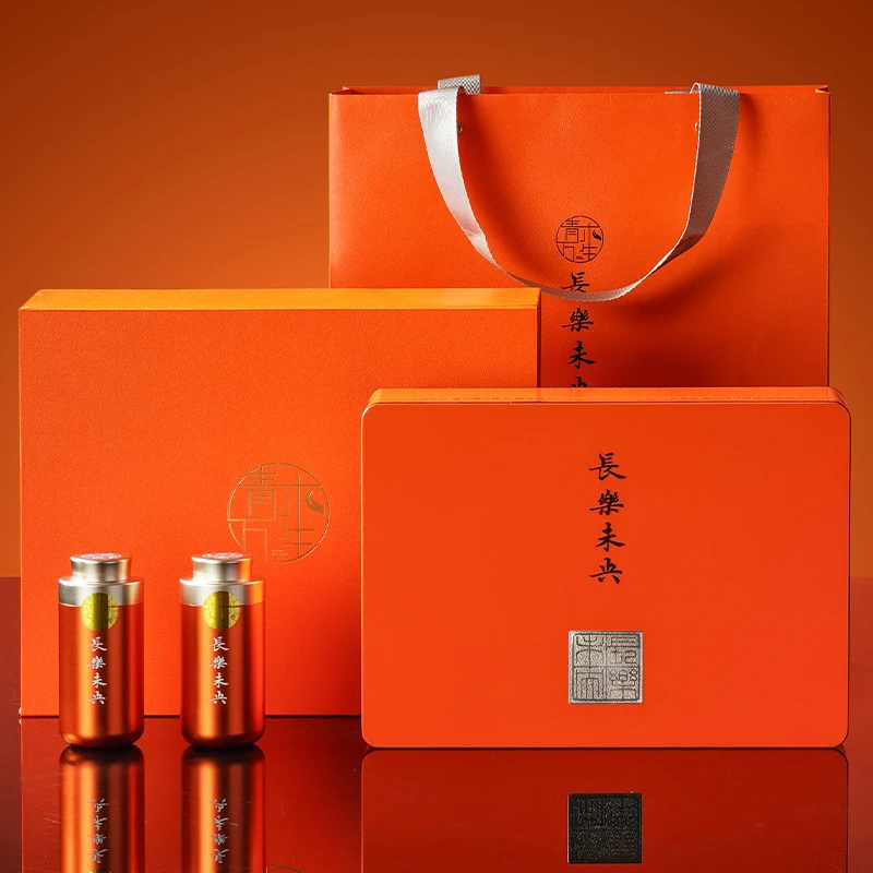 【QINGMU】 长乐未央  金交椅肉桂   27克   凌霄系列