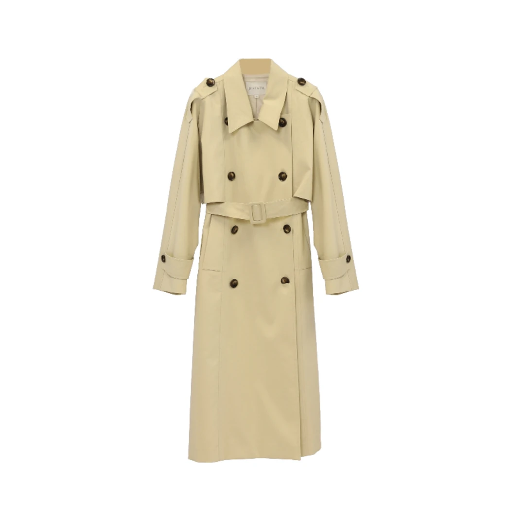 秋女装风衣36025