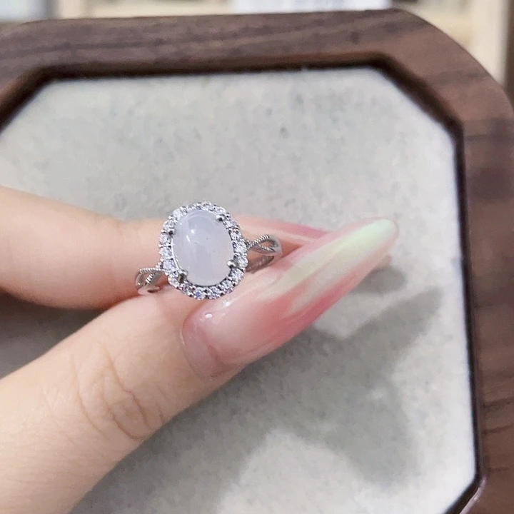 翡翠未镶嵌颈饰天然翡翠Ａ货