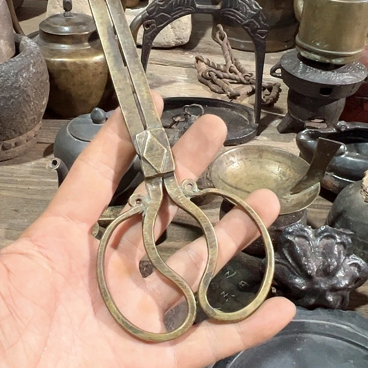 t***e黄铜匠心制作工艺精美