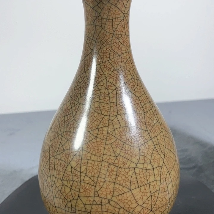 【闪购商品】瓷片用****8玉壶春赏瓶