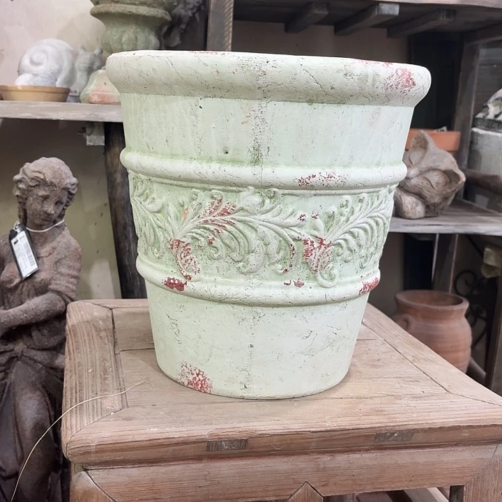 许纯的花房清仓 钩花直筒