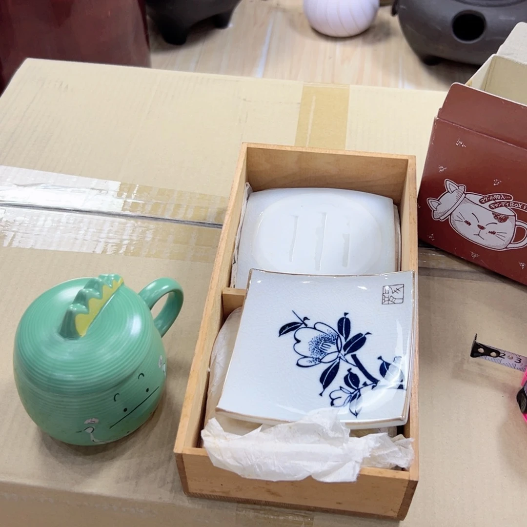 瓷片陶瓷艺术品等行业的专业生产