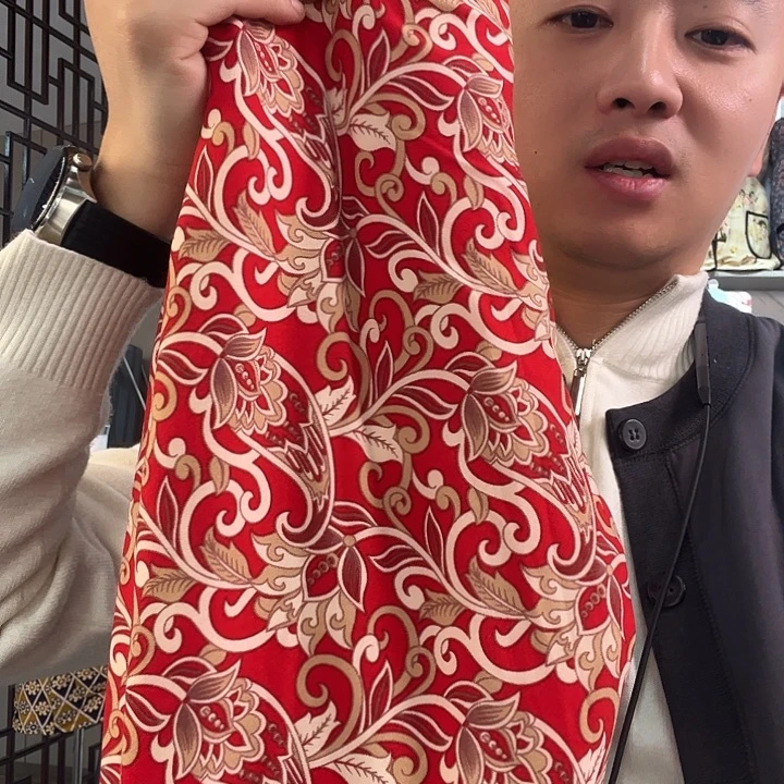 妈妈装工厂直播大放送