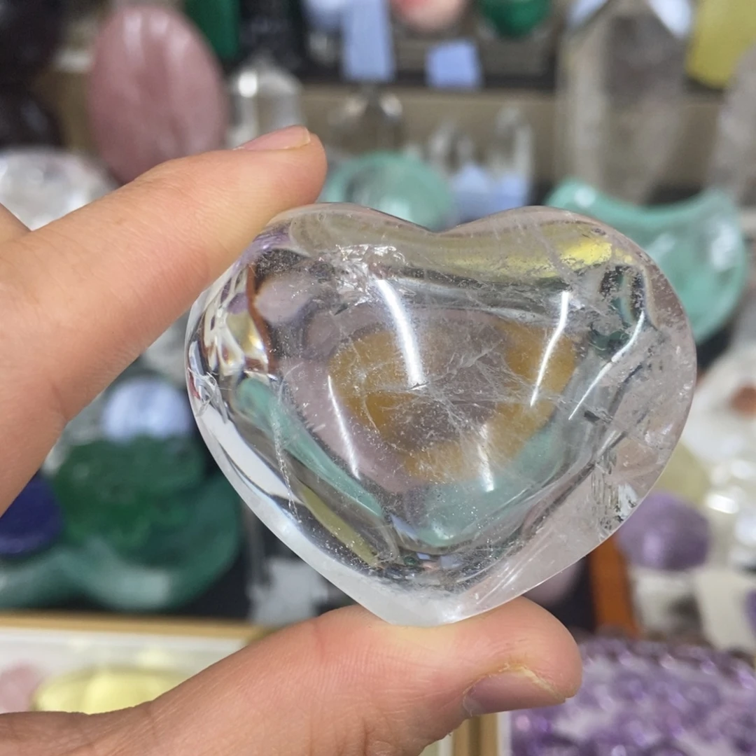 未镶嵌珠宝半成品水晶