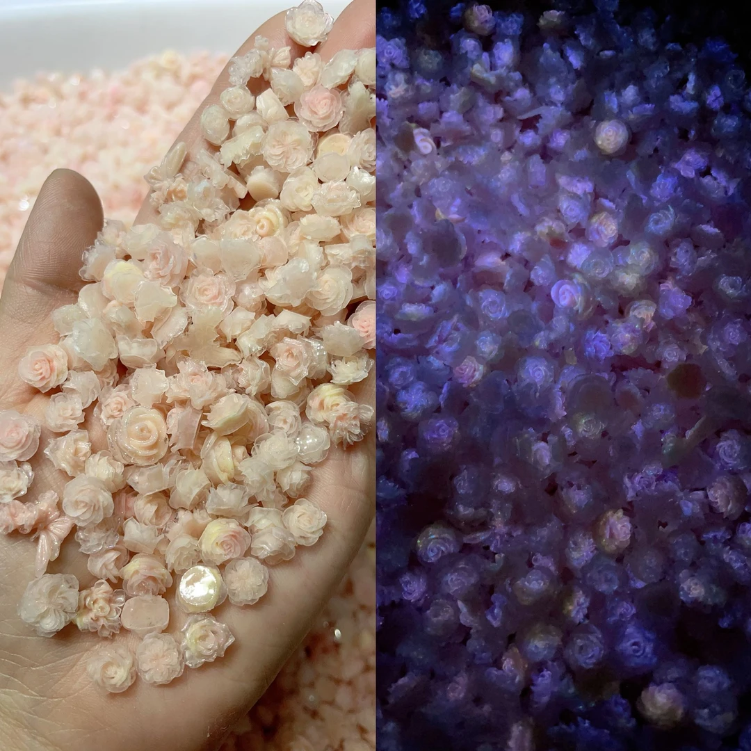 美甲饰品DIY直播专享福利